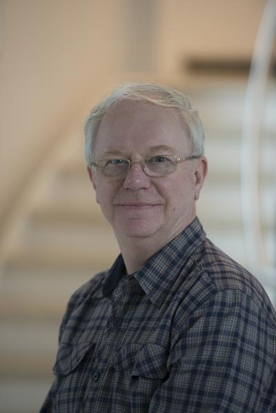 Professor John Evans's photo